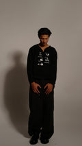 Problem Child Distressed crewneck