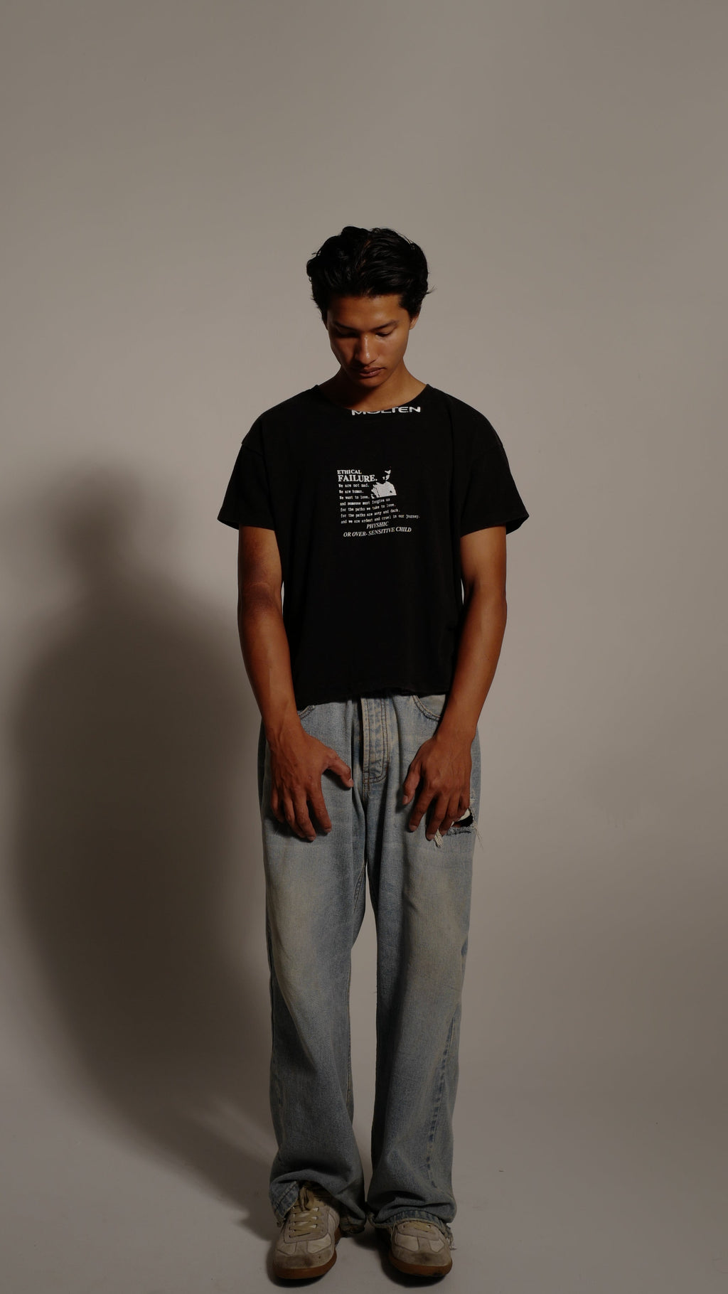 Ethical Failure Tee