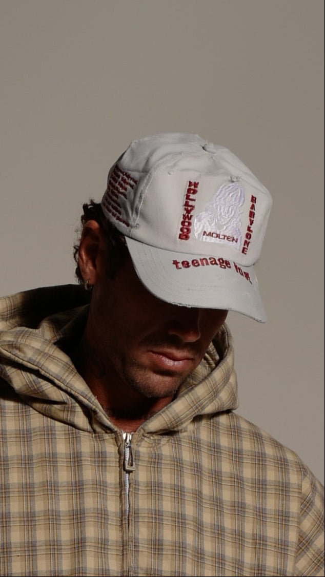 Teenage Lust Cap