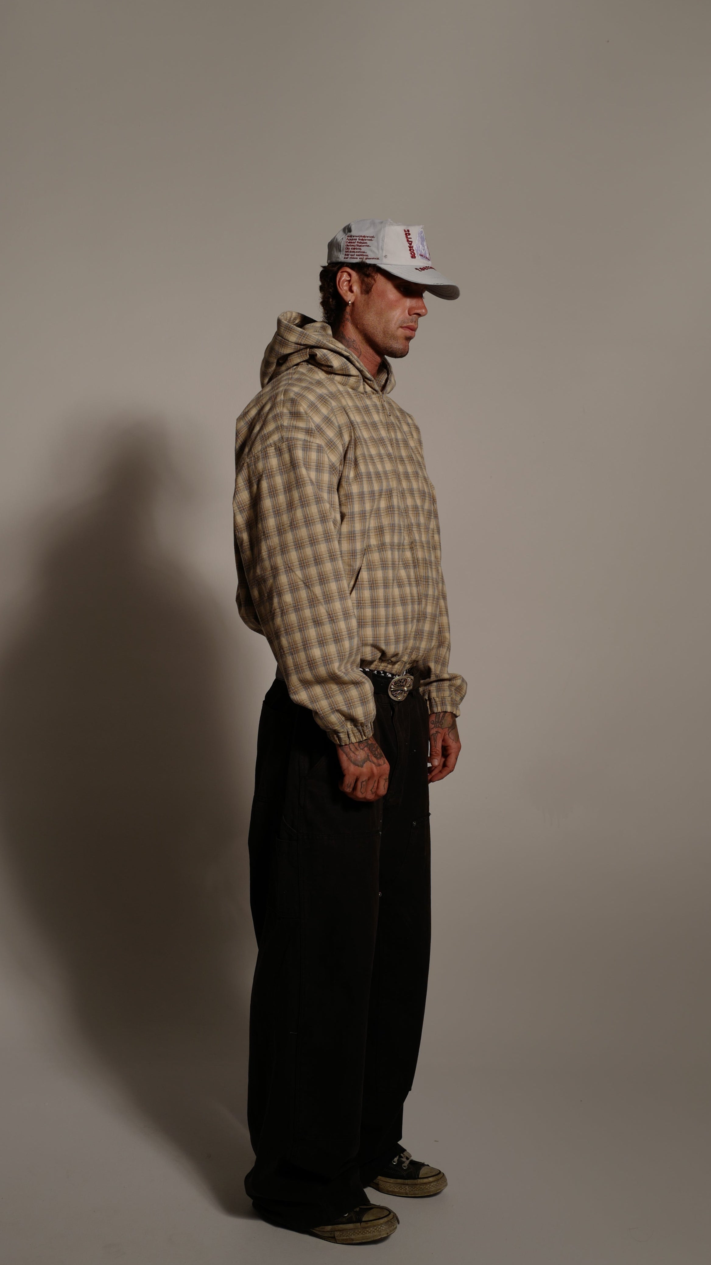 Check Jacket