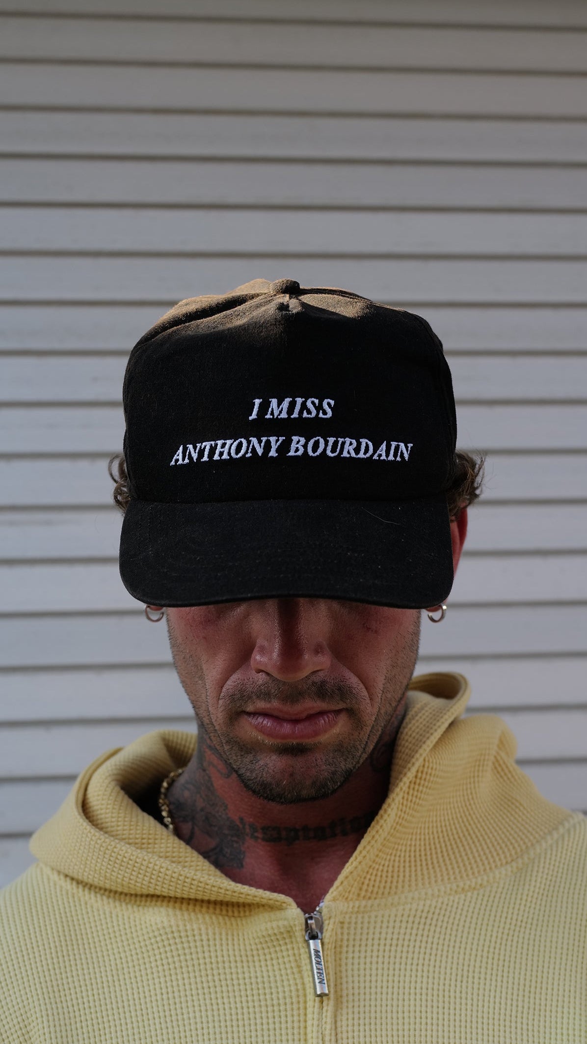I Miss Anthony Bourdain