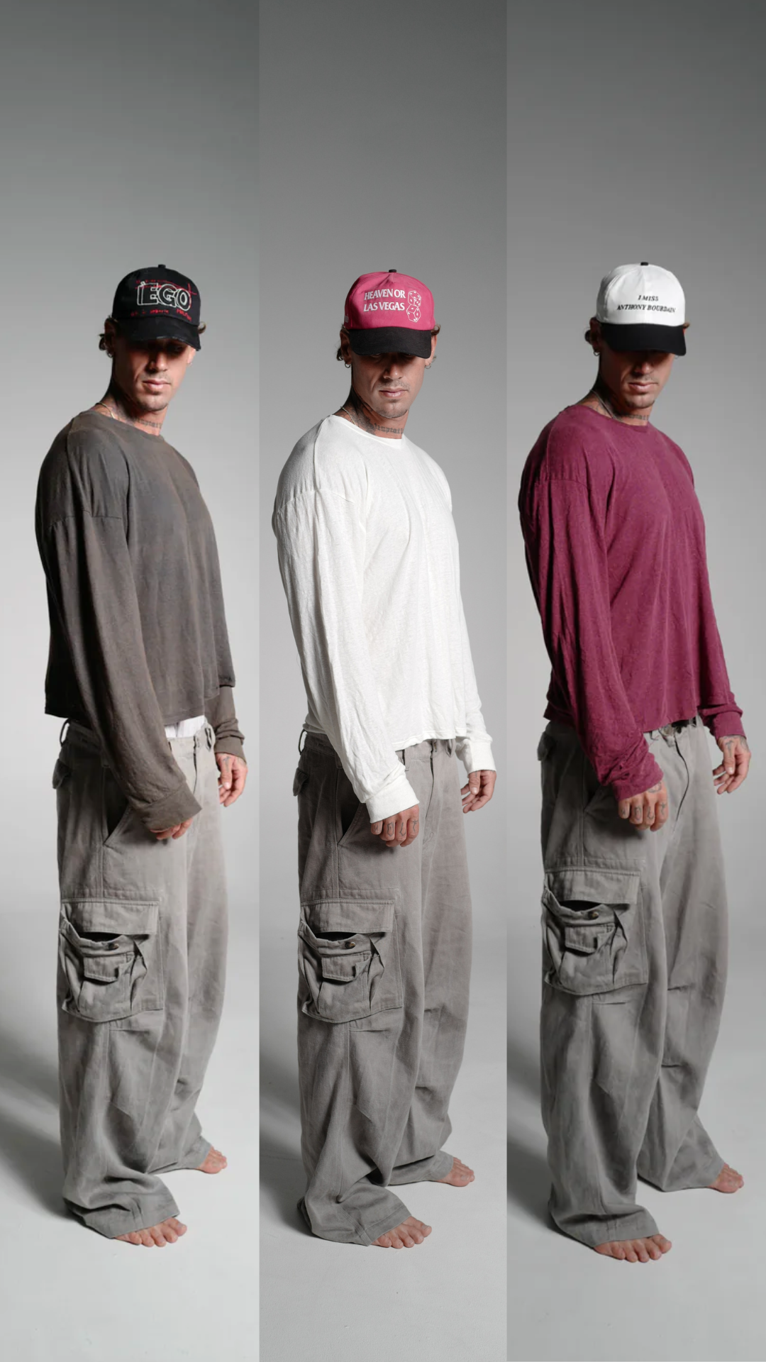 PREMIUM LINEN ESSENTIALS 3-PACK