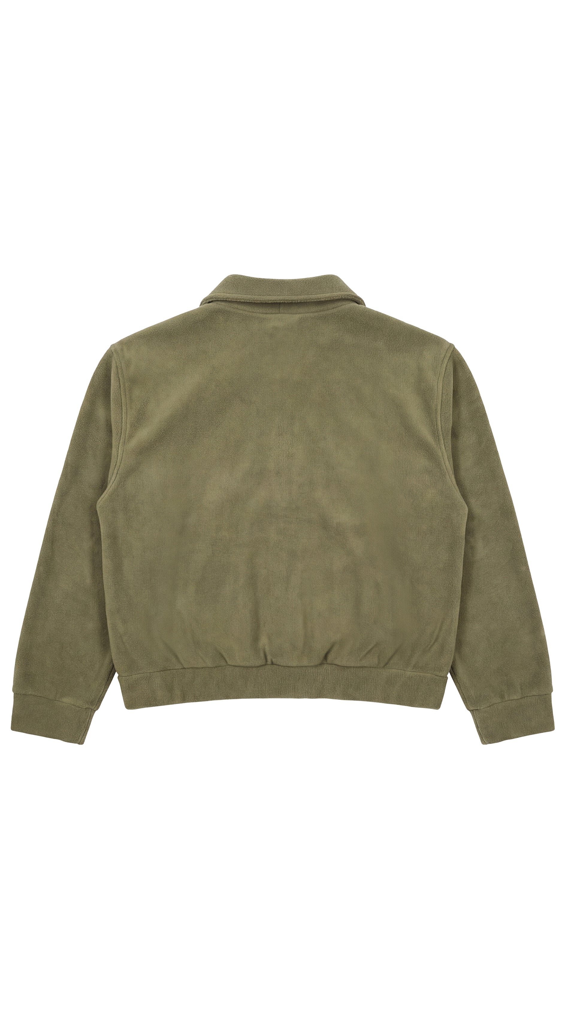 Sage Towel Jacket