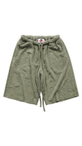 Sage Towel Shorts