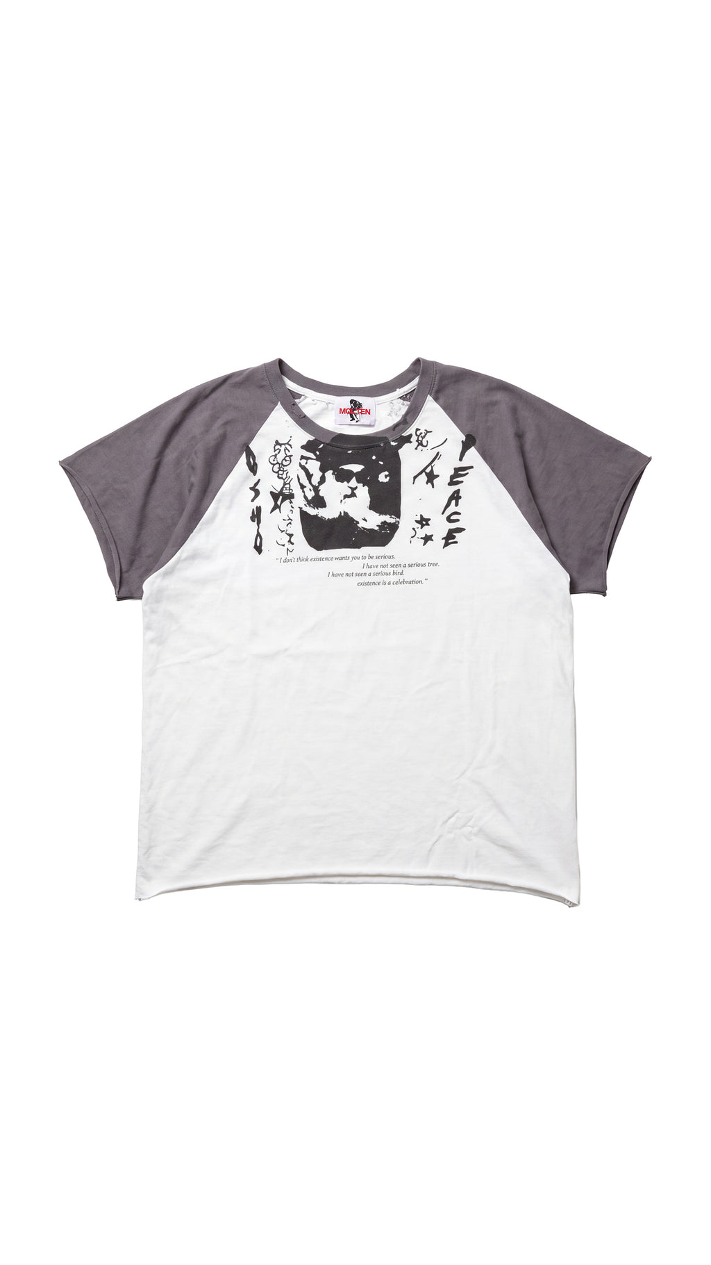 Osho Raglan Tank
