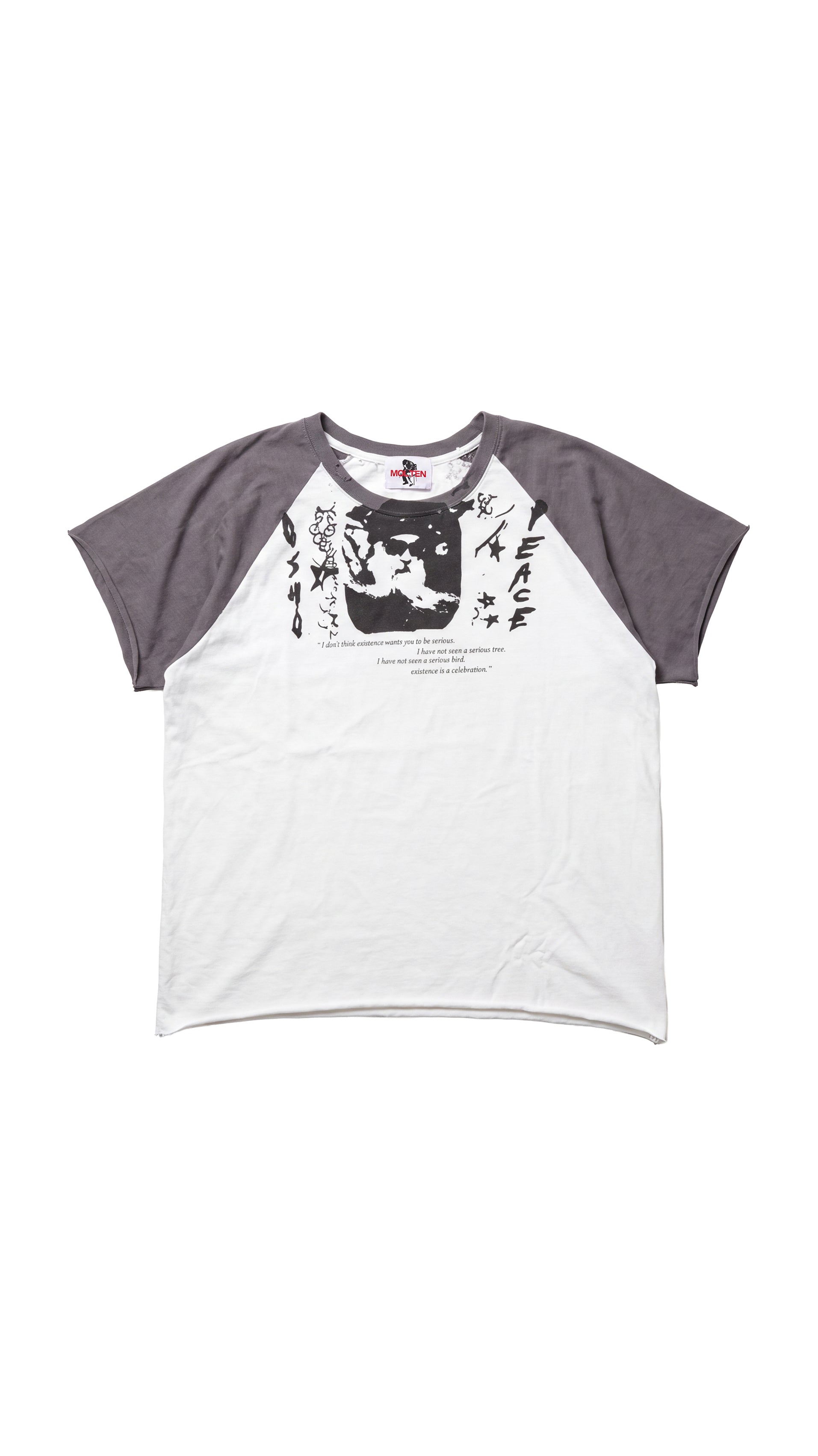 Osho Raglan Tank