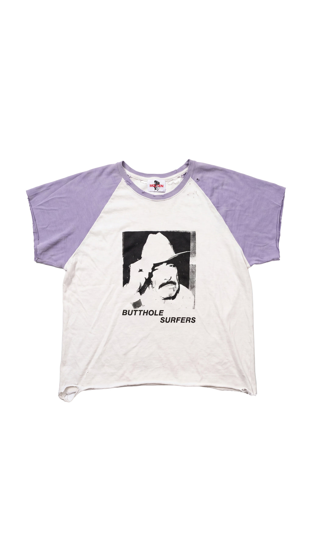 Butthole Surfers Raglan Tank