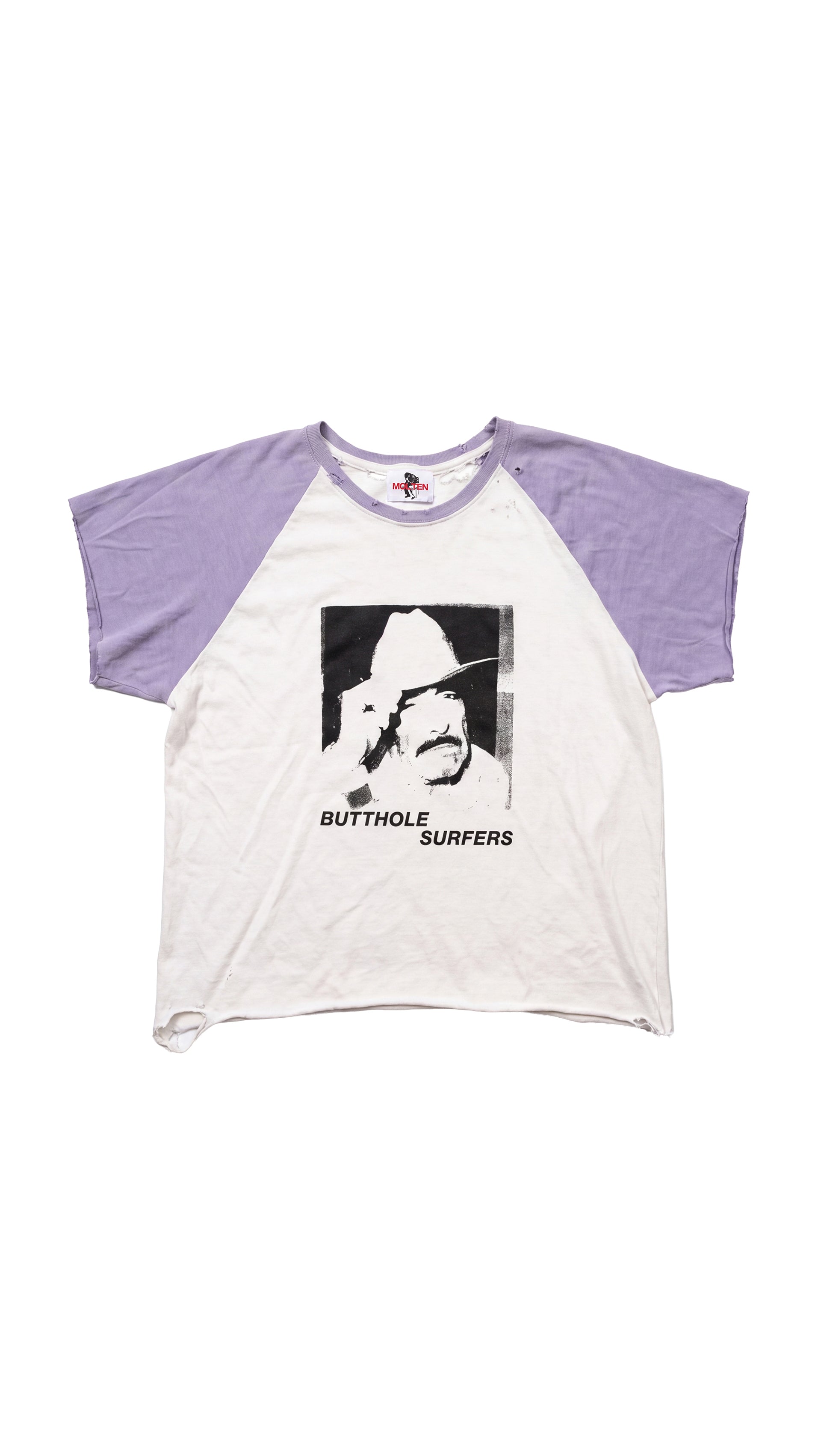 Butthole Surfers Raglan Tank