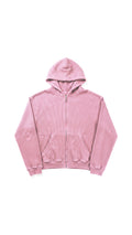 Lilac Waffle hoodie