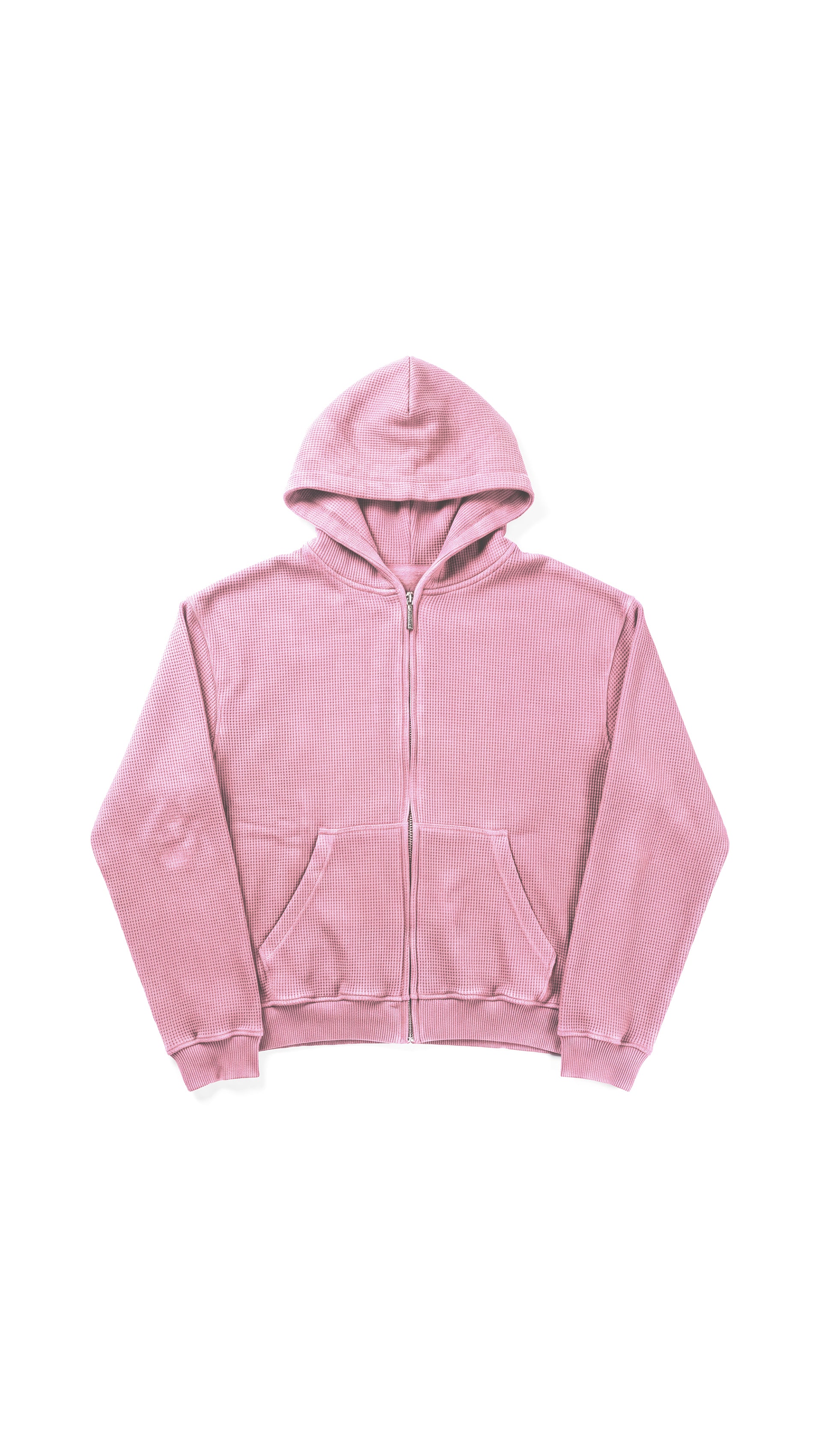 Lilac Waffle hoodie