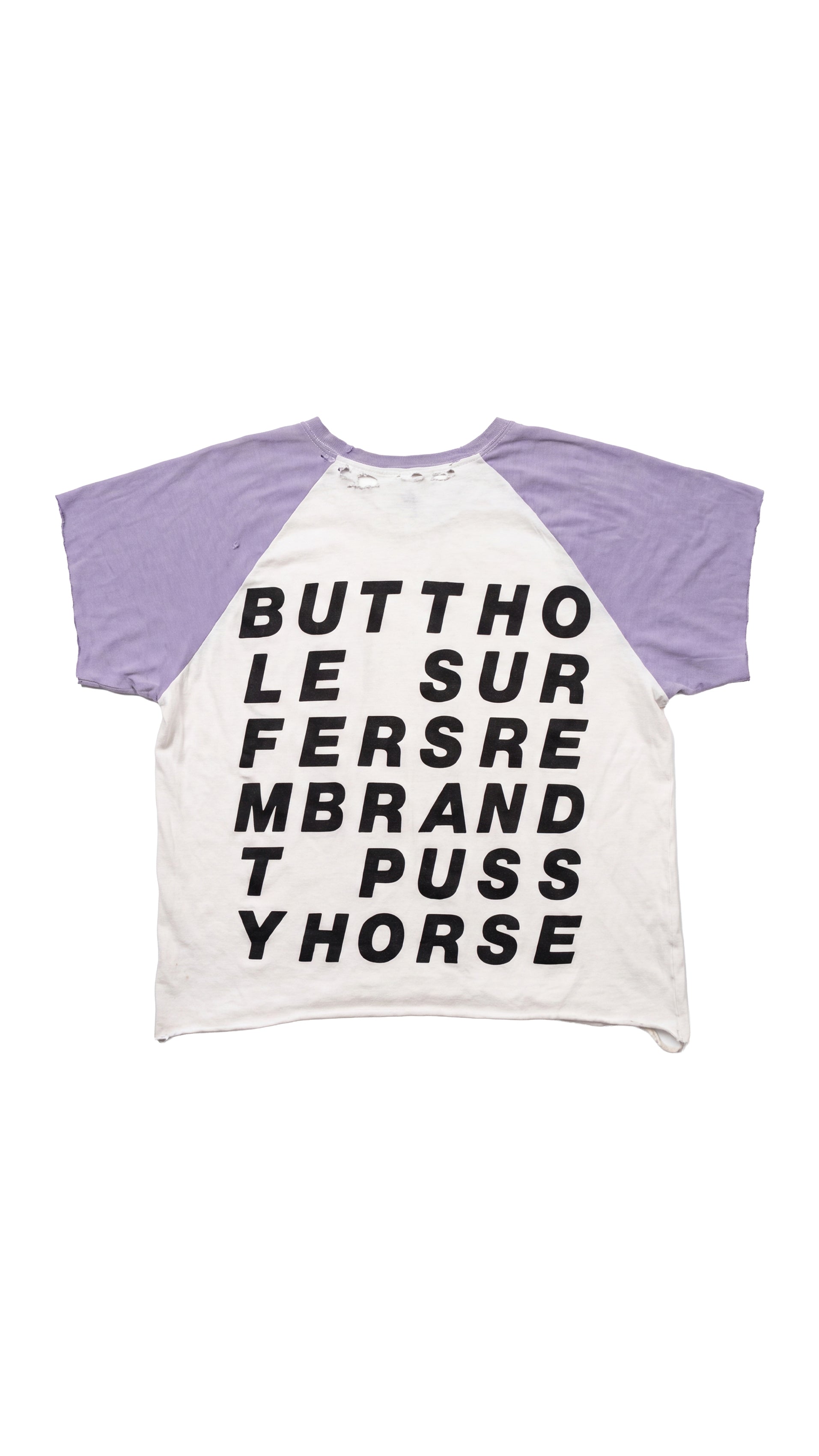 Butthole Surfers Raglan Tank
