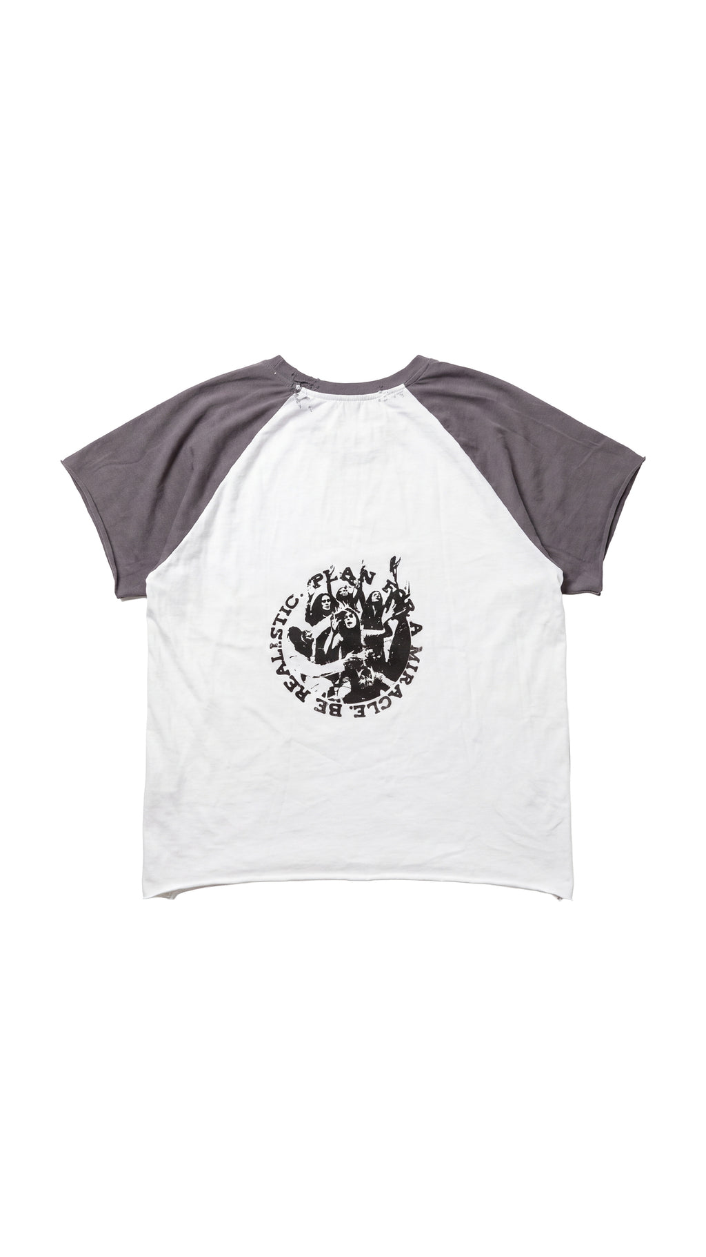 Osho Raglan Tank