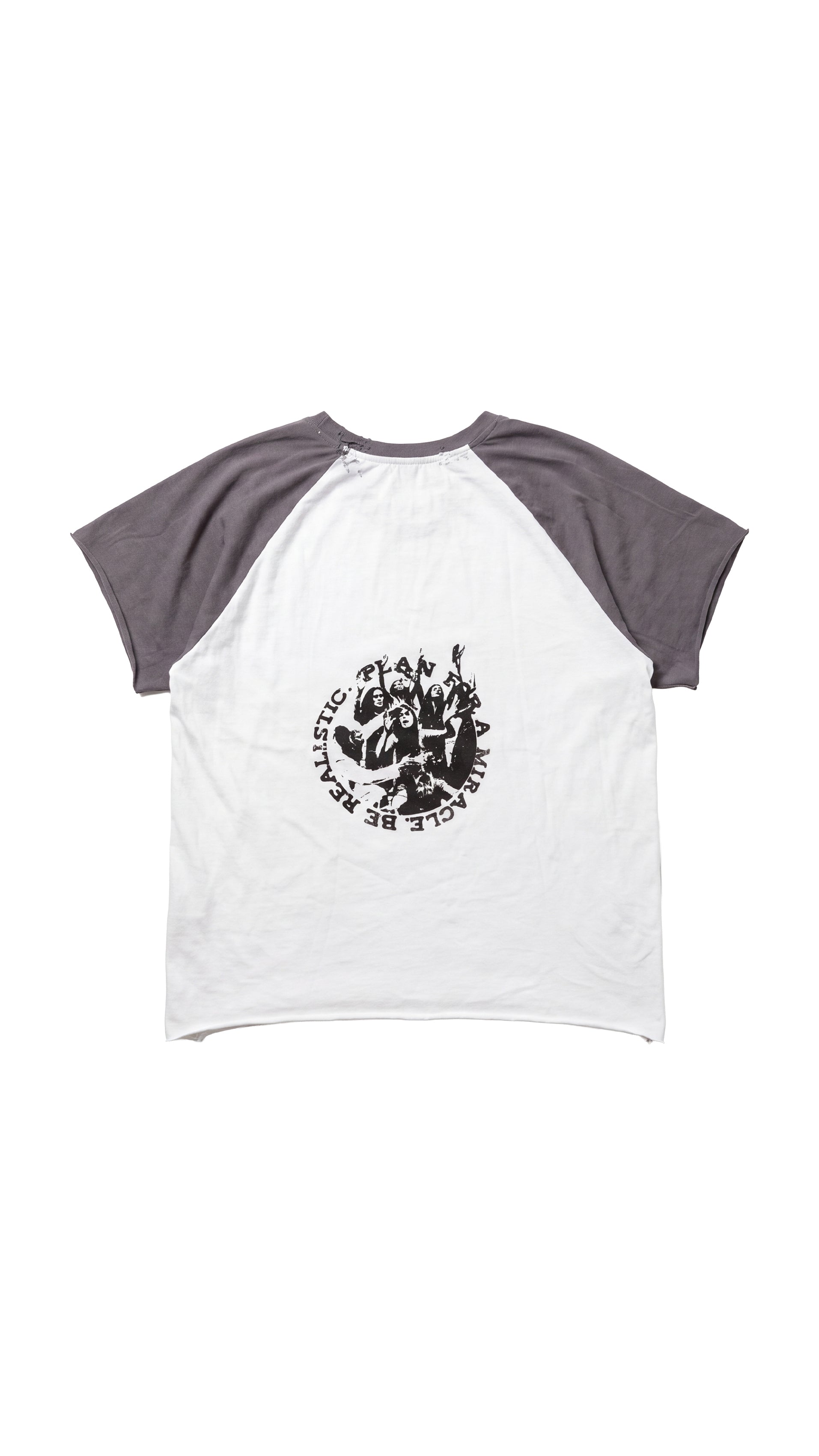 Osho Raglan Tank