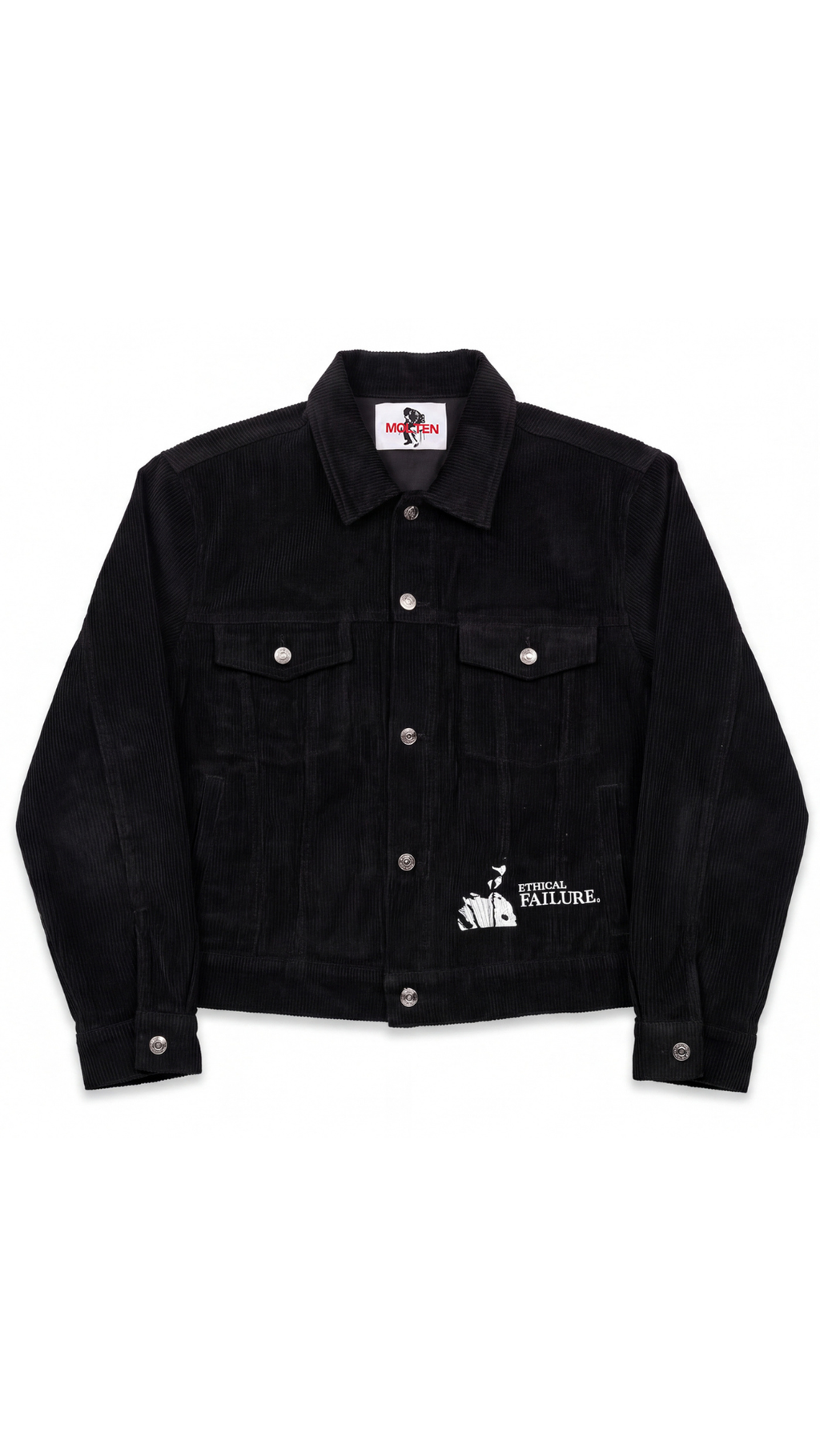 Ethical Failure Corduroy Jacket