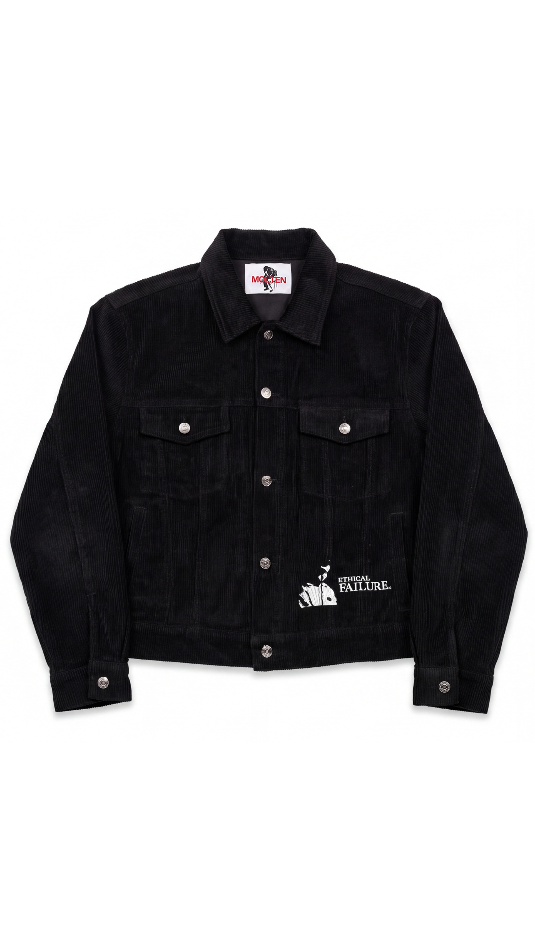 Ethical Failure Corduroy Jacket