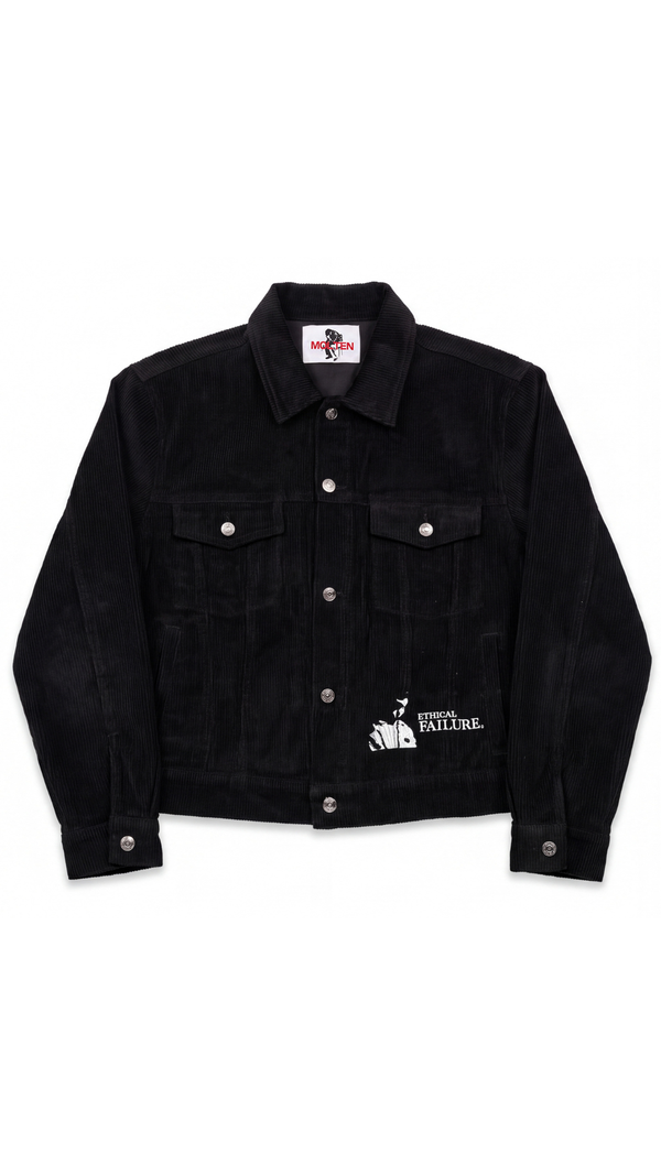 Ethical Failure Corduroy Jacket