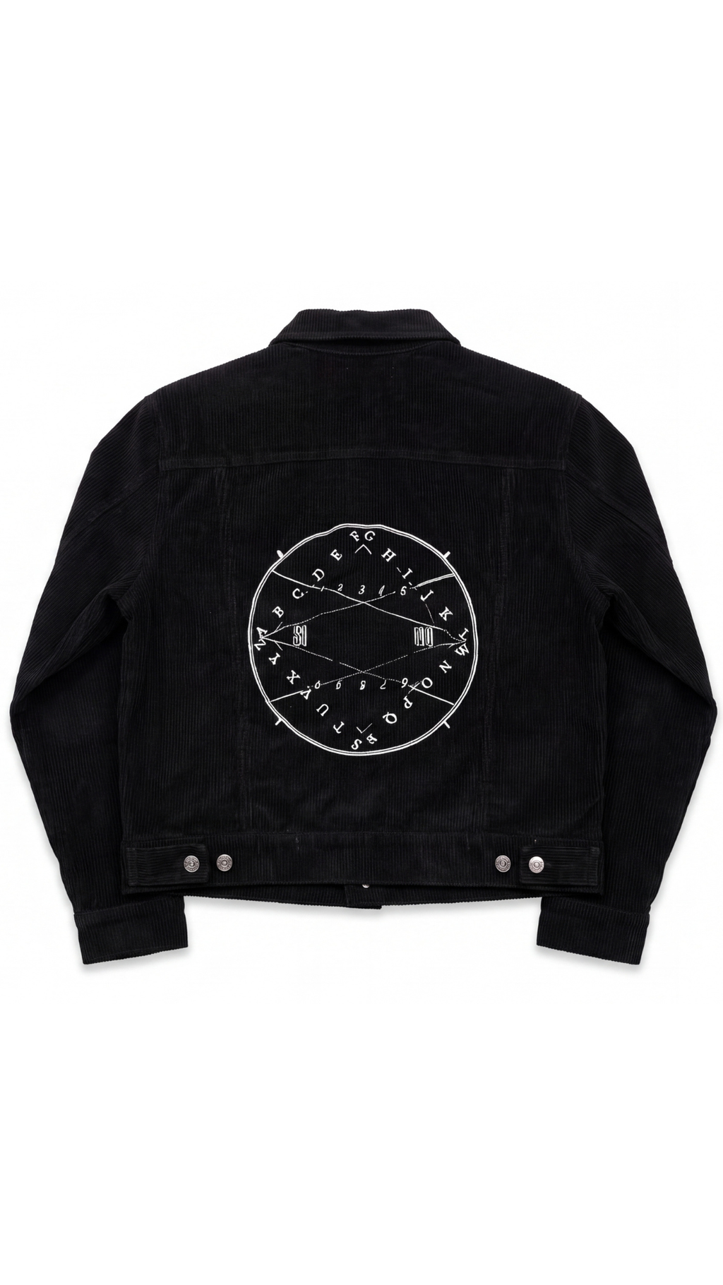 Ethical Failure Corduroy Jacket