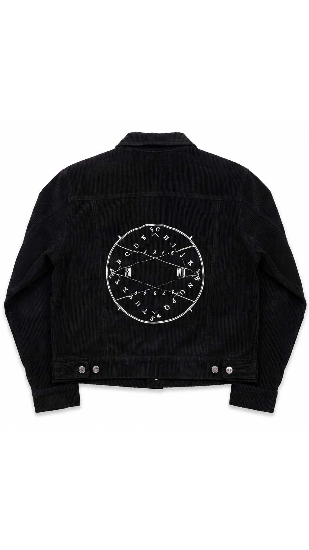 Ethical Failure Corduroy Jacket