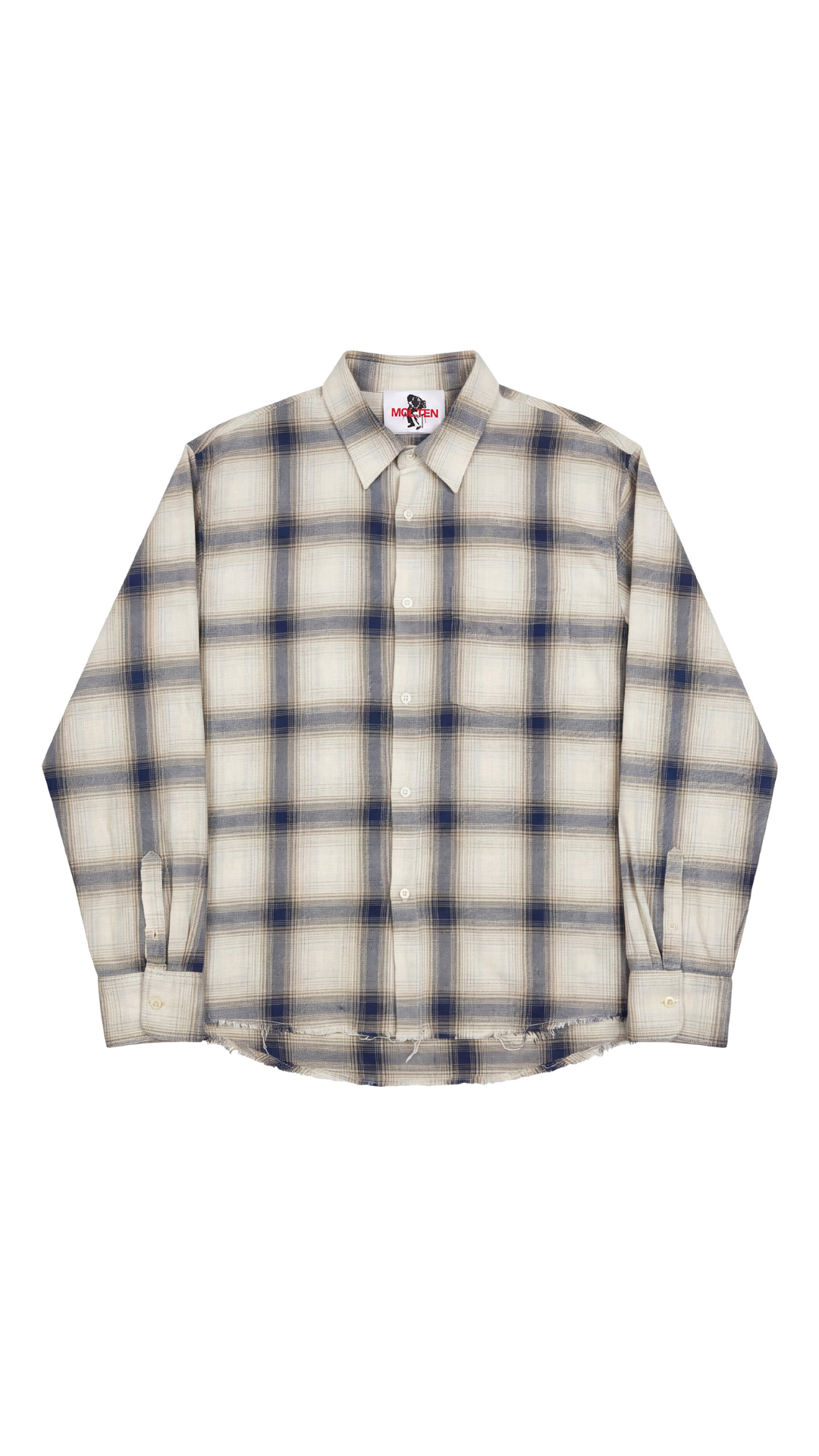 Vintage shadow Tartan