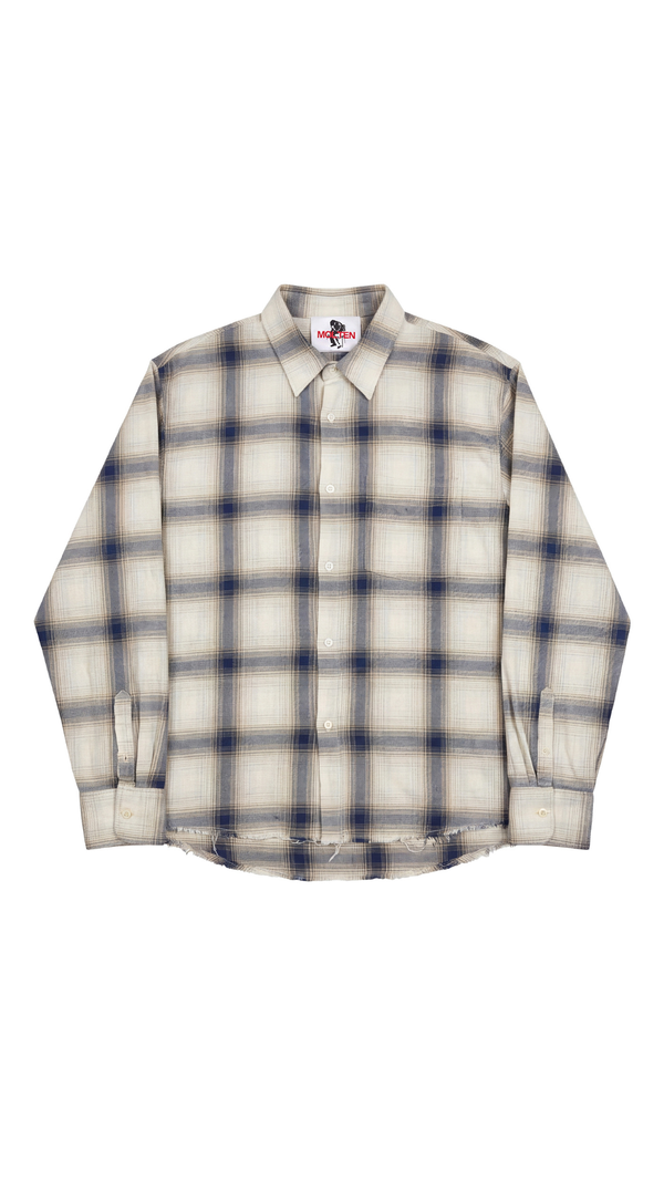 Vintage shadow Tartan