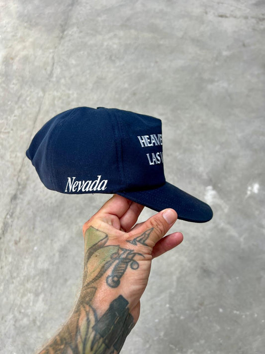 Heaven or Las Vegas cap