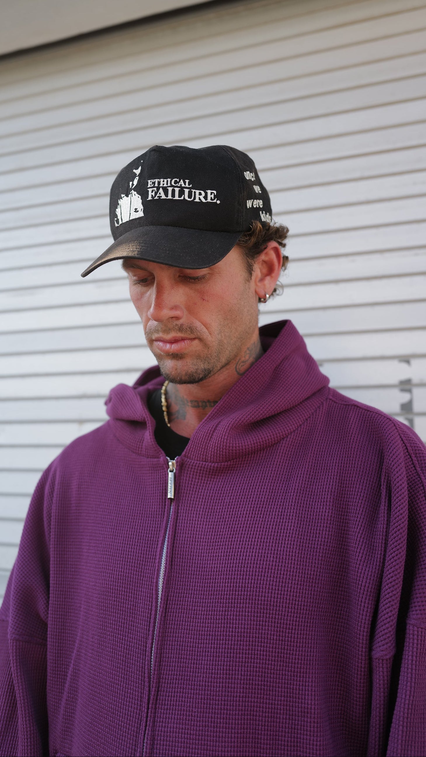 Wine Waffle Hoodie