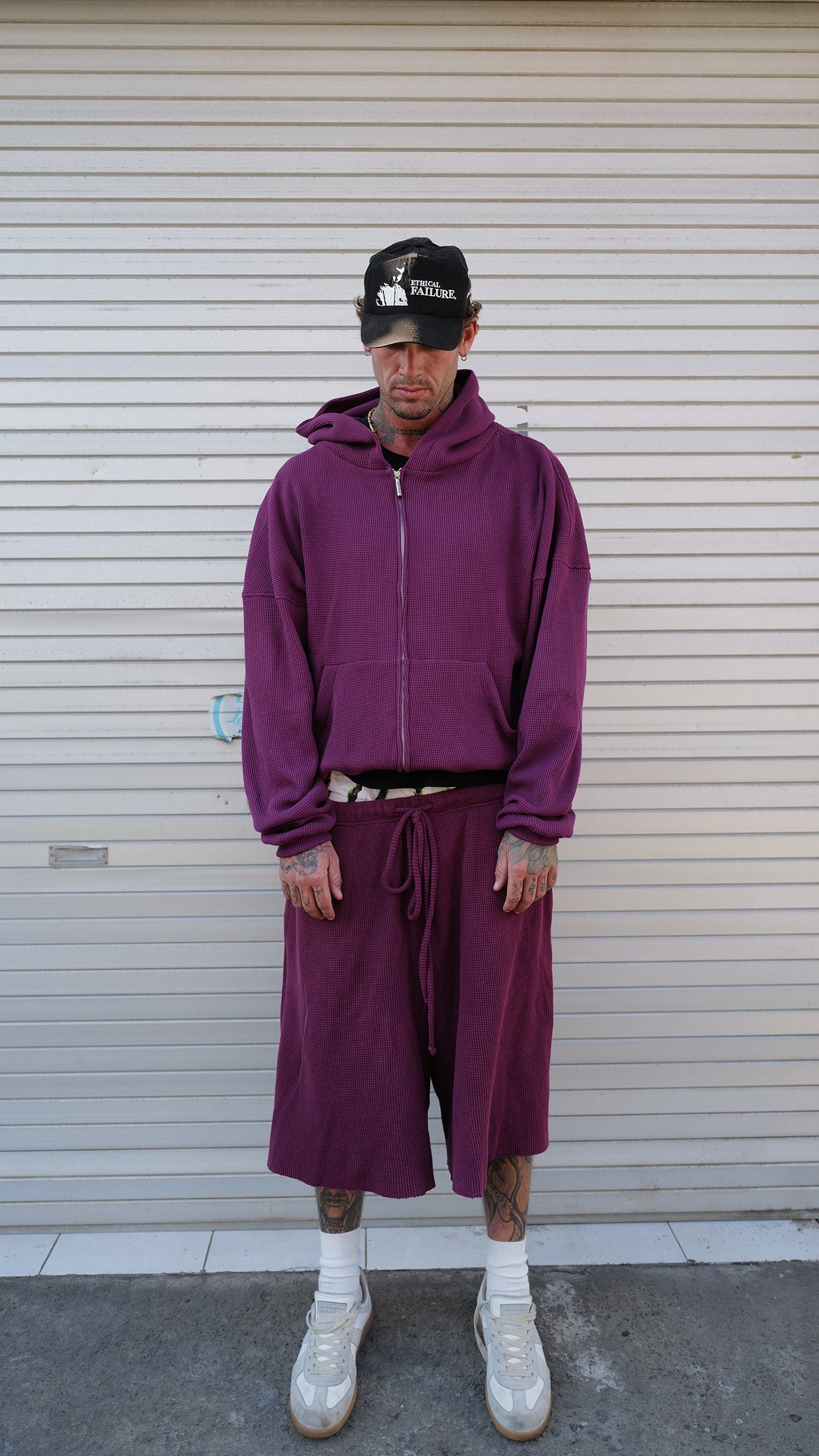 Wine Waffle Hoodie