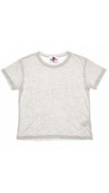 Premium White Linen Tee
