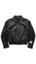 Talking to Spirits Leather Jacket