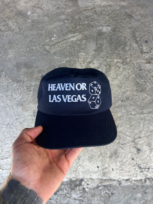 Heaven or Las Vegas cap