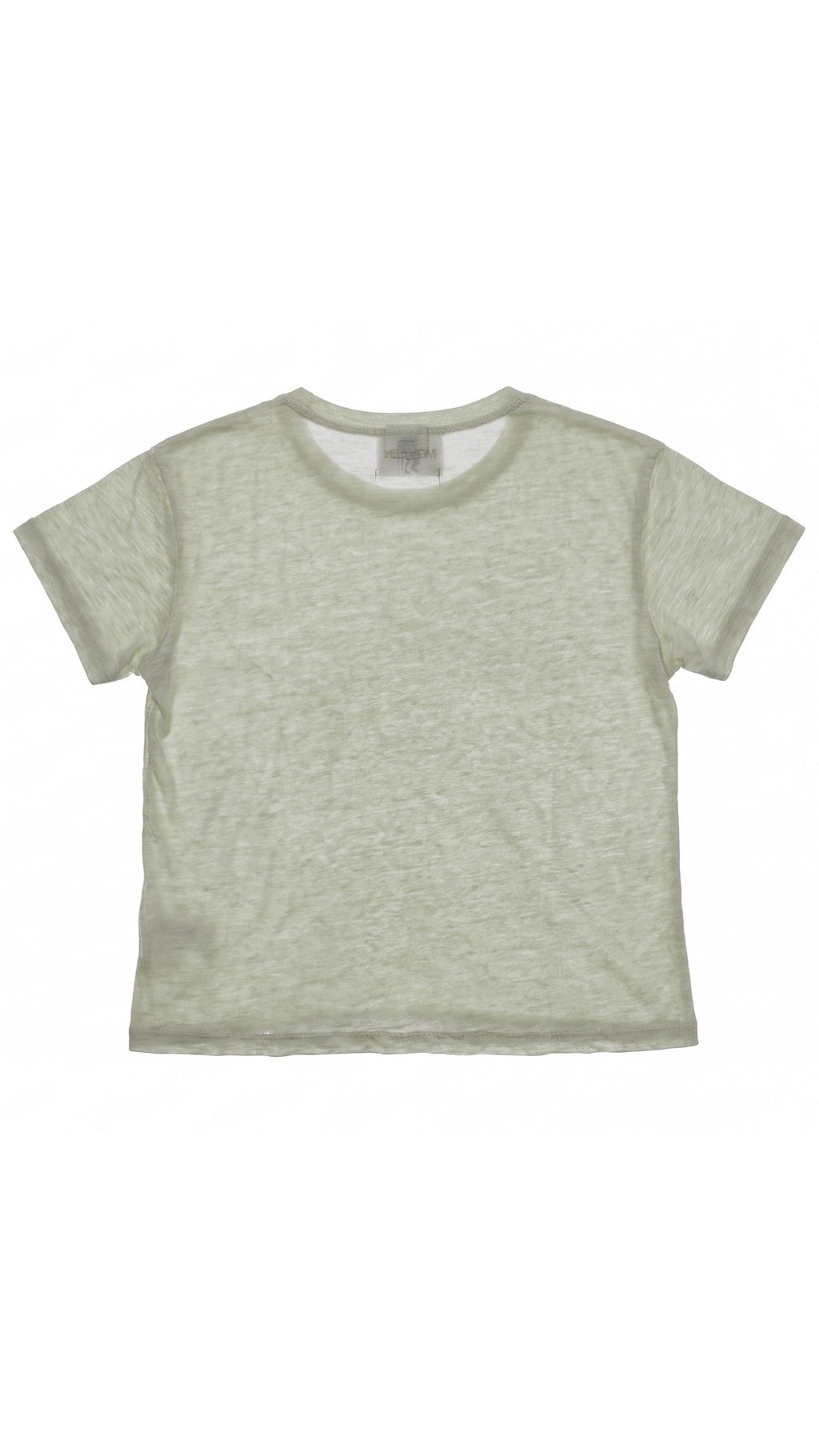 Premium Sage Linen Tee
