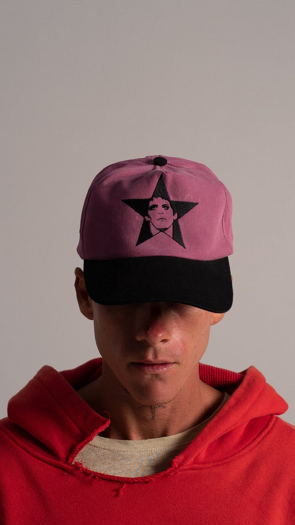 Lou Reed Cap